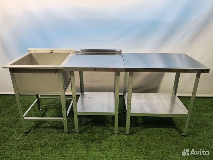 Стол производственный (1800х800х850)