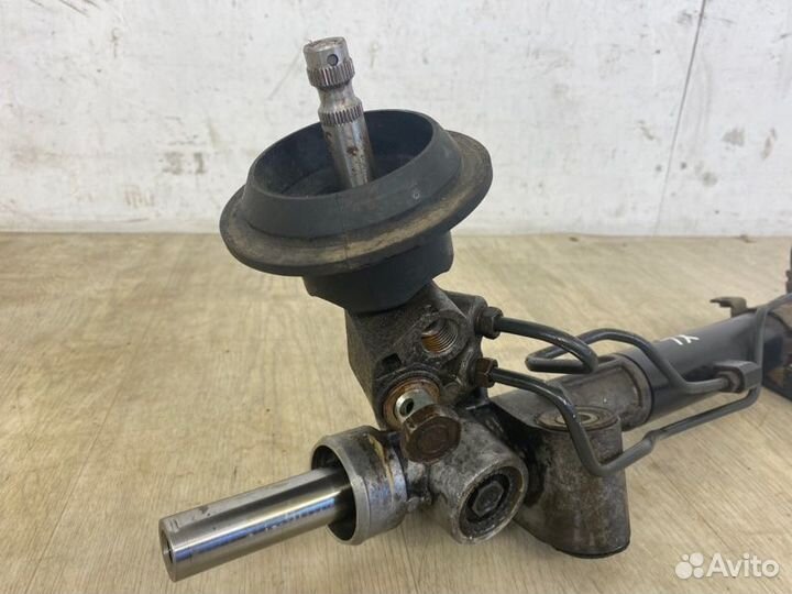 Рулевая рейка Mitsubishi Lancer 10 CY3A 4B10