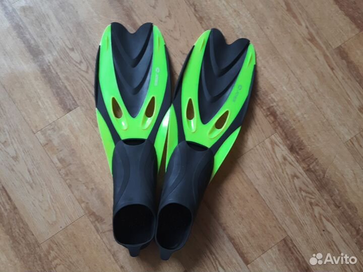 Ласты для плавания детские