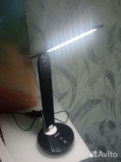 Лампа настольная Led