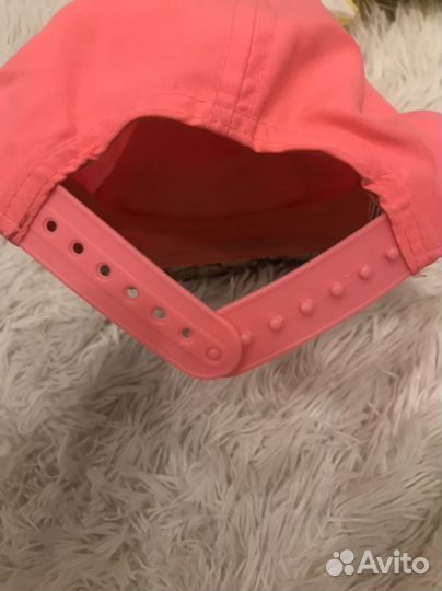 Бейсболка детская с миньонами