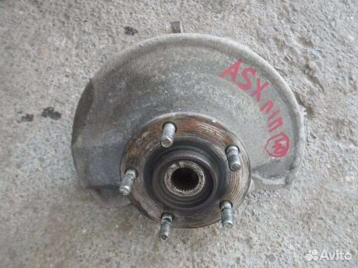 Кулак передний правый Mitsubishi Asx 4A92 2012