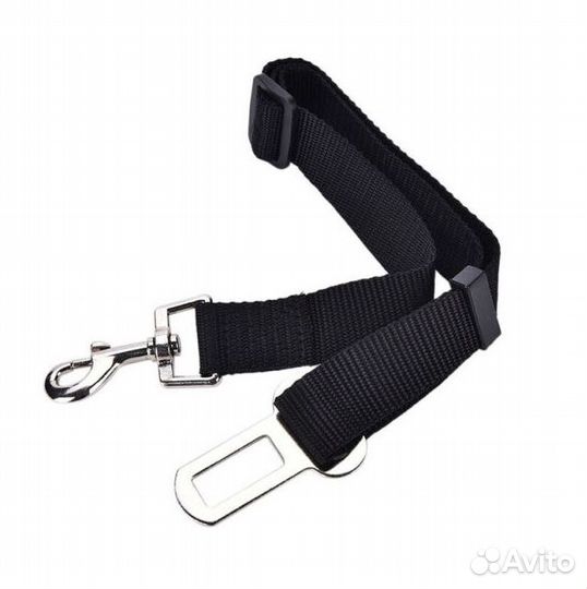 Автомобильный ремень безопасности для собак