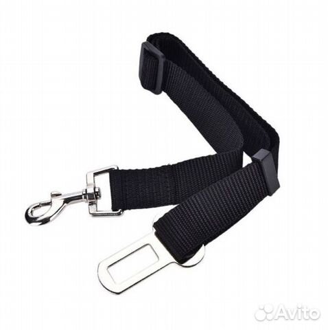 Автомобильный ремень безопасности для собак