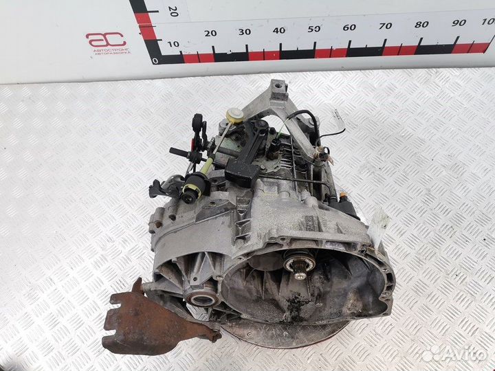 Кпп 5ст (механическая коробка) для Ford C-MAX 1