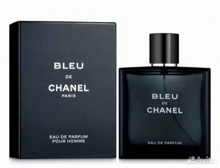 Парфюм Bleu de chanel. Блю де шанель