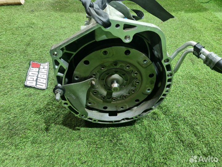 АКПП Bmw 5-Series F07 N55B30 2011