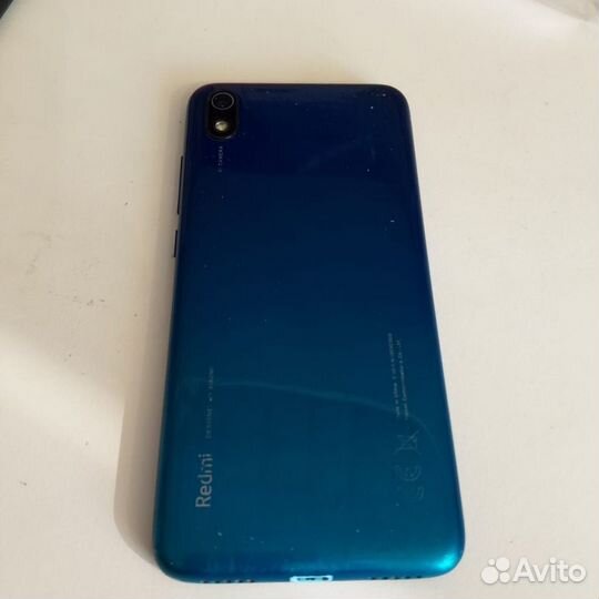 Xiaomi Redmi 7A, 2/32 ГБ