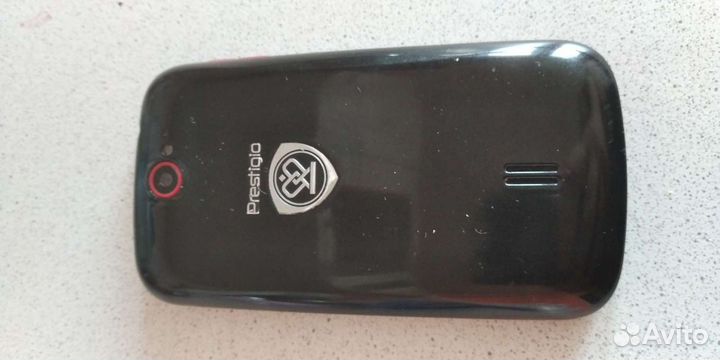 Prestigio MultiPhone 3540 DUO, 4 ГБ