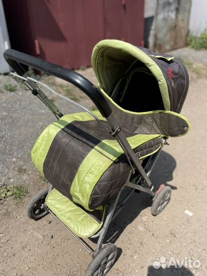 Коляска 2 в 1