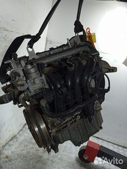 Двигатель Skoda Octavia A4