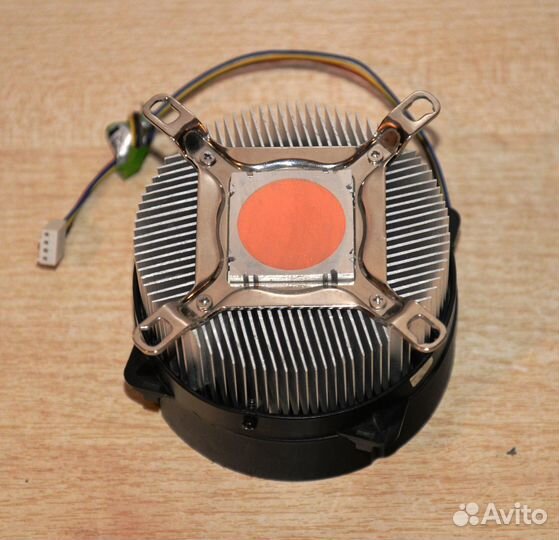 Кулеры под разные TDP (без разгона процессора)