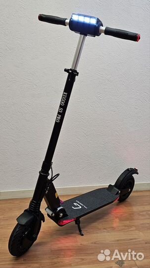 Электросамокат Kugoo S3 PRO 350W/7,8Ah