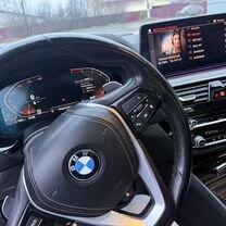 BMW 5 серия 2.0 AT, 2020, 116 500 км