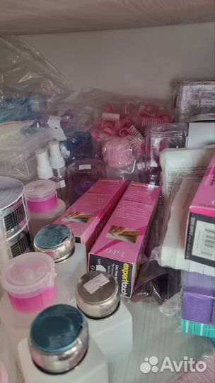 Продаю материалы для маникюра и педикюра
