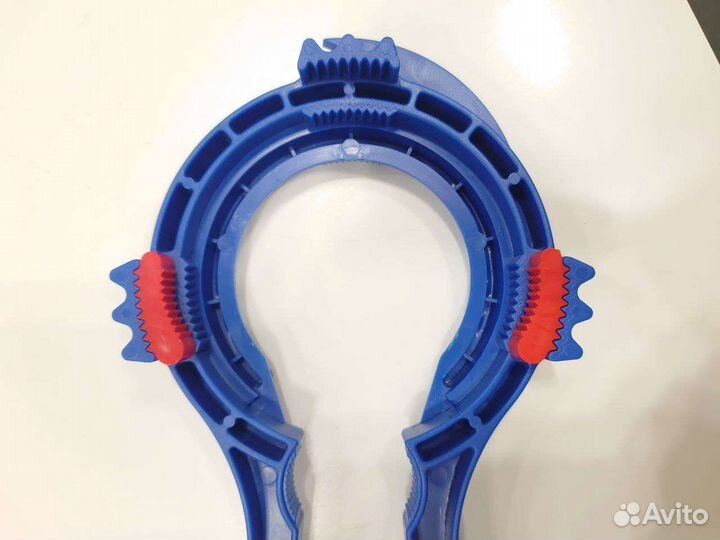 Ключ-открывалка 6 в 1 для винтовых крышек