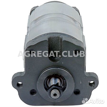 Насос гидравлический krauf HPQ5023XQ