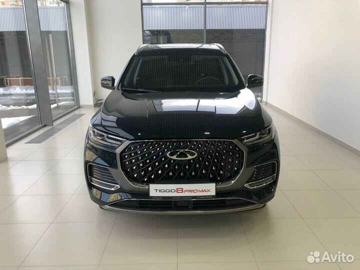 Chery Tiggo 8 Pro Max 2.0 AMT, 2023