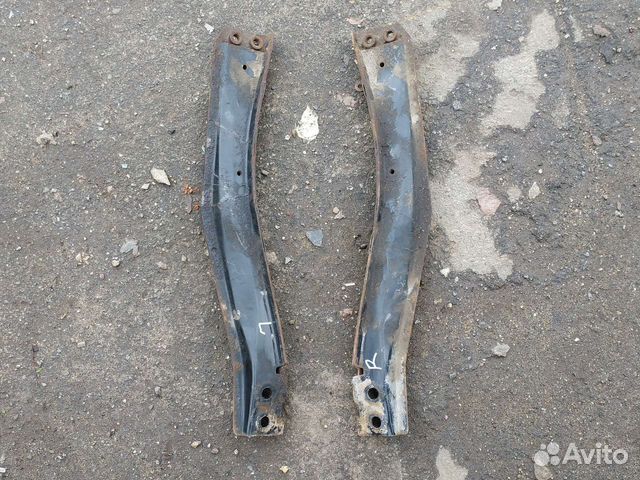 Крепление подрамника mitsubishi outlander 3