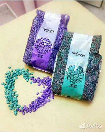 Воск для депиляции