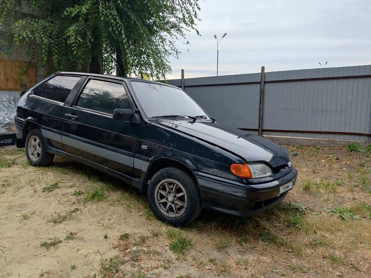 ВАЗ (LADA) 2113 Samara: фото владельца