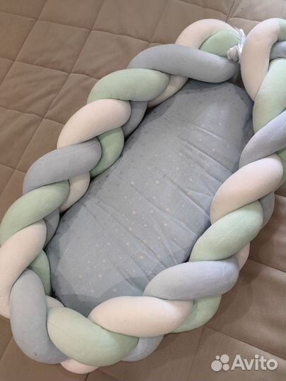 Кокон с косой