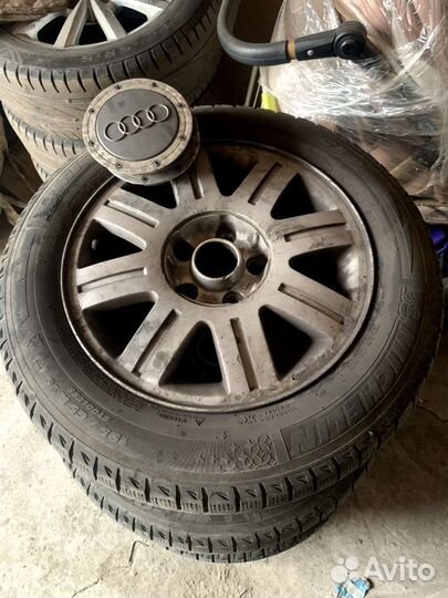 Колеса r15 audi