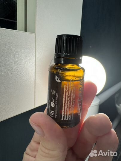 Эфирное масло доттера