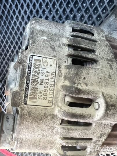 Генератор Mitsubishi Lancer 9