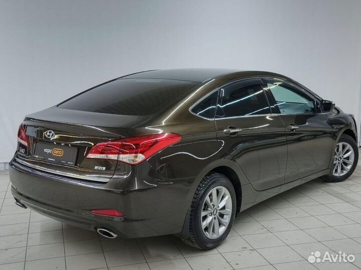 Hyundai i40 2.0 AT, 2016, 79 162 км