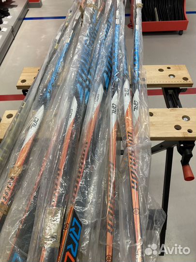 Хоккейная клюшка warrior