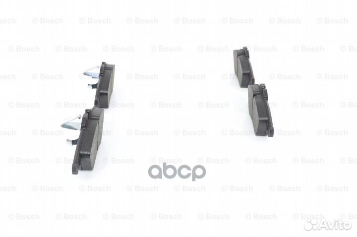 Колодки торм.пер. mercedes Vito/Sprinter