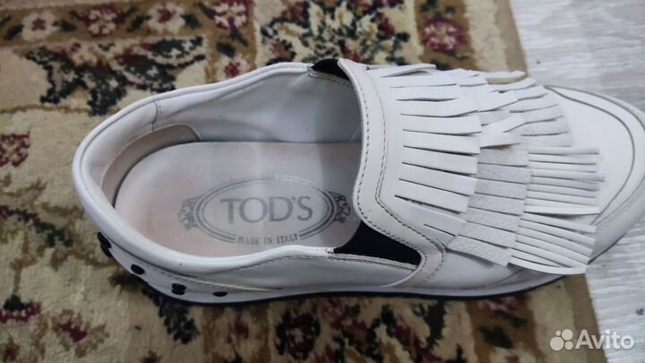 Ботинки осенние женские 36-37