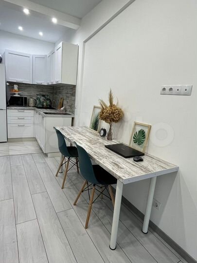 Квартира-студия, 32 м², 2/9 эт.