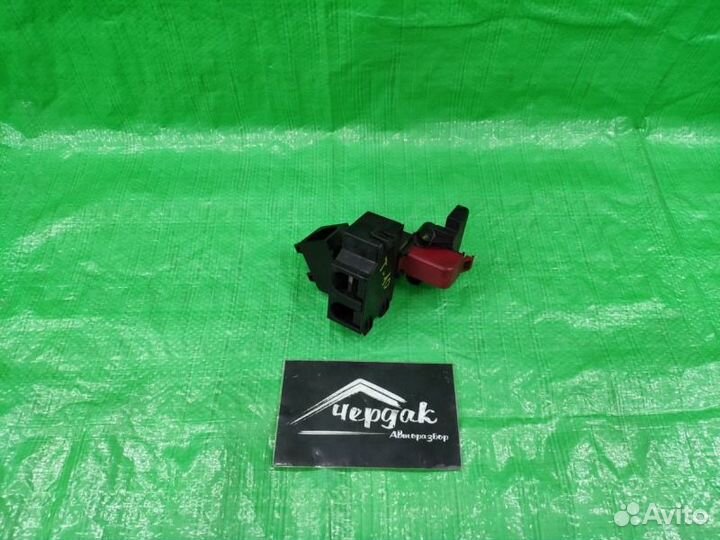 Клемма аккумулятора плюс VW Touareg/Cayenne 02-10