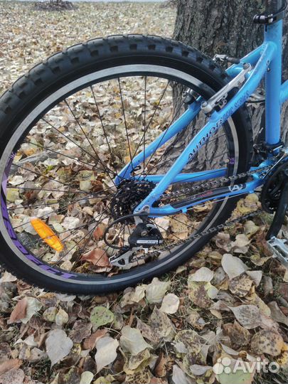 Велосипед author 26 16