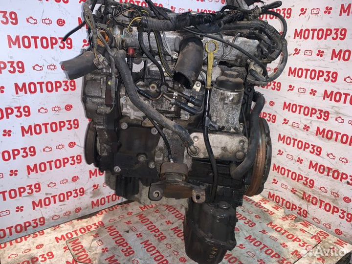 Двигатель Opel Frontera 2.2 TD Y22DTH 2004