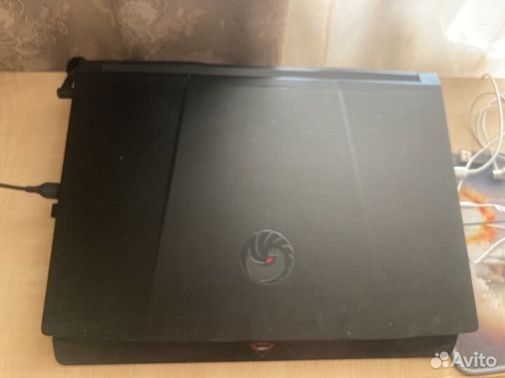 Игровой ноутбук msi