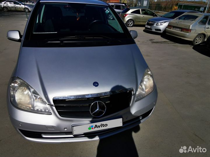 Mercedes-Benz A-класс 1.5 МТ, 2009, 220 389 км