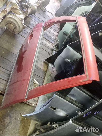 LADA Kalina дверь задняя правая