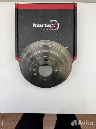 Тормозной барабан Киа Рио Солярис