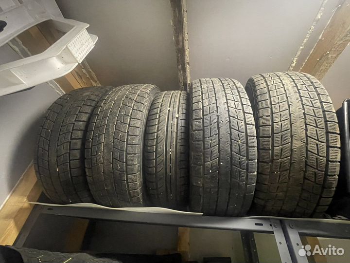 Dunlop Winter Maxx SJ8 225/60 R17