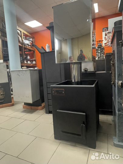 Печь для бани 