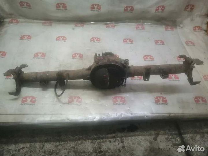 Редуктор задний Ford Explorer UN150 cologne V6