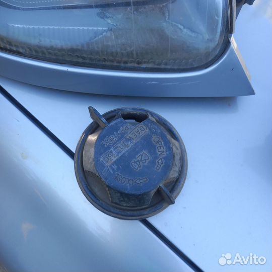 Фара. Ланос