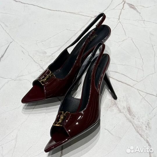 Saint laurent туфли