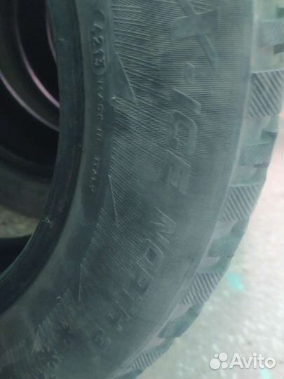 Michelin X-Ice North 3 195/65 R15 100T