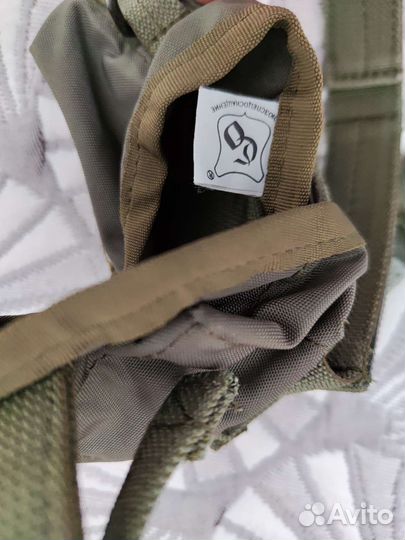 Подсумок ссо прг 1 molle с бесшумной застёжкой