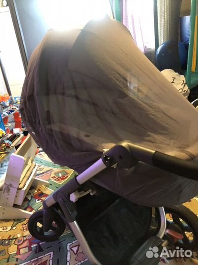 Коляска Stokke 2 в 1