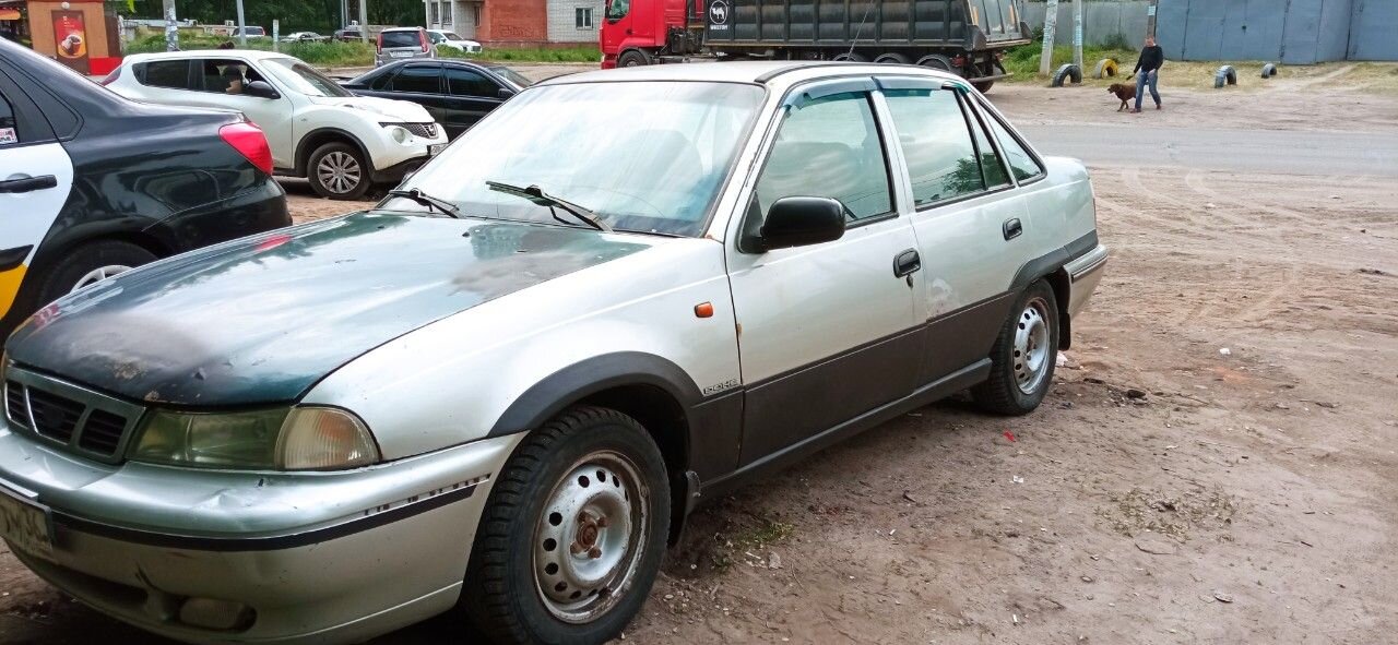 Daewoo Nexia: фото владельца